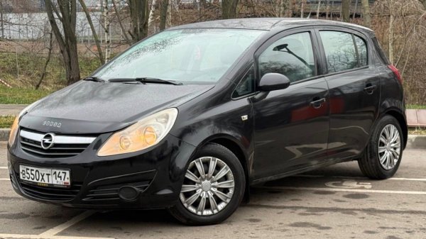 Opel corsa