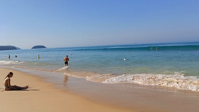 Пхукет, пляж Карон. 2025 год, декабрь смотреть онлайн