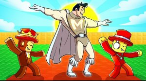 РАЗБЛОКИРОВАН ЧЕЛОВЕК из МЕТРО в игре УКРАДИ БРЕЙНРОТ! Мультяшная анимация