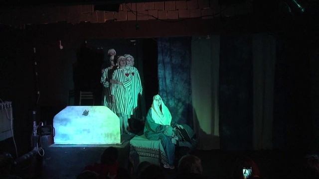 Попытка к бегству (16.11.2025)