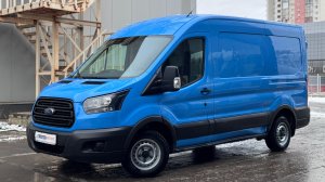 Ford Transit 2020