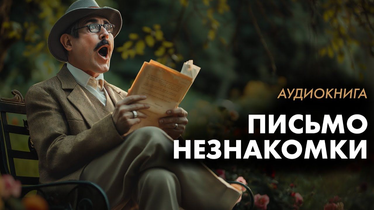 Стефан Цвейг - Письмо незнакомки смотреть онлайн