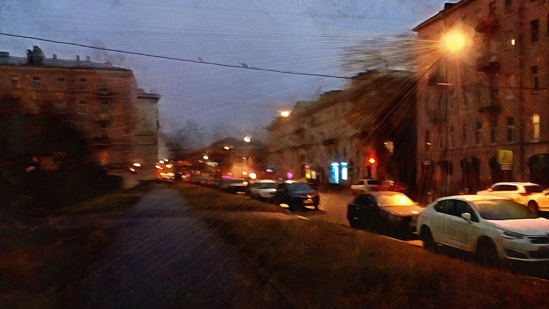 Большая Пороховская улица смотреть онлайн