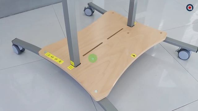 Assembly Instructions For The SMART PRO™ Standing Frame - Size 3, 4 And 5