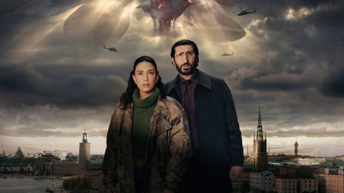 Сериал Мы пришли с миром – 1 сезон 4 серия / Vi kommer i fred смотреть онлайн