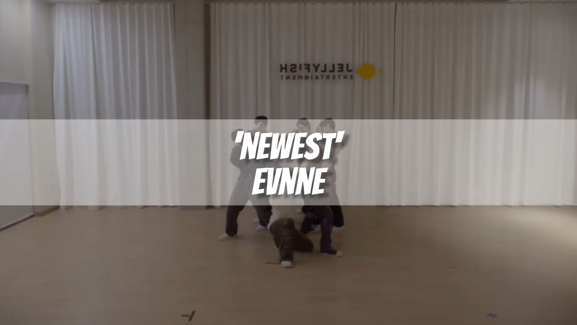 EVNNE - 'Newest' Dance Practice MIRRORED