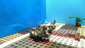 лего анимация по чеченской войне