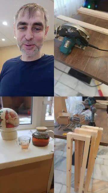 Дело мастера боится. 
Могу работать руками, но не всегда хочется.