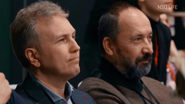 Встреча выпускников НГУ и ФМШ в Москве