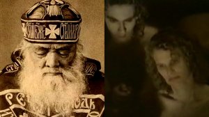 ВОКРУГ НЕГО СТОЯЛА КУЧКА НЕЧИСТЫХ ДУХОВ,ОНИ СМОТРЕЛИ НА ЧЕЛОВЕКА- ОН НА НИХ.СТАРЕЦ ИОНА КИЕВСКИ1 ч.8