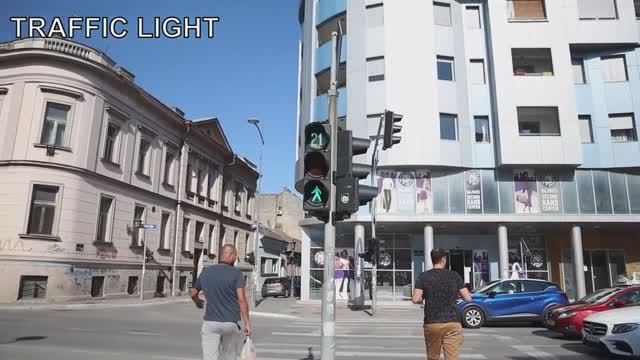 Street Vocabulary_English educational video смотреть онлайн