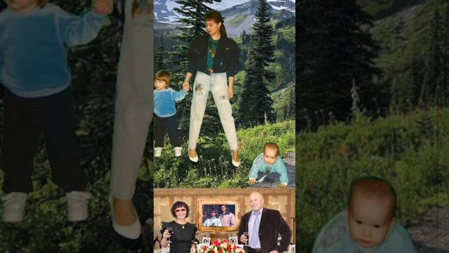 Моя женщина