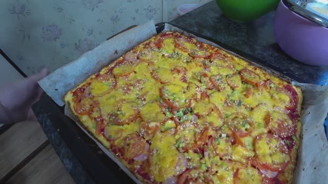 Такой пиццы вы еще не пробовали смотреть онлайн