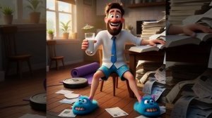 Взрослая жизнь - Продвинутый уровень...