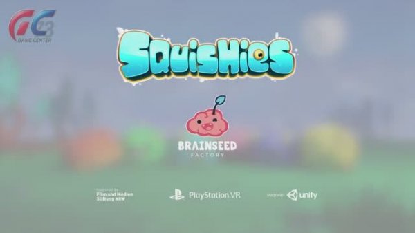 Squishies - Трейлер игры