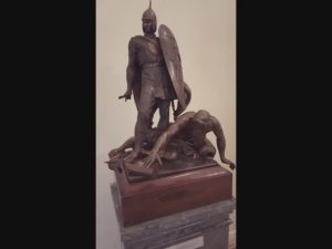Ниспровержение идолов Михайловский  Замок Санкт-Петербург Overthrowing Idols S.-Petersburg