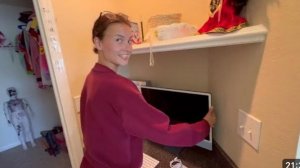 США влог Маша приехала с подарками