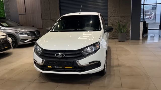 Lada (ВАЗ) Granta I Рестайлинг, 2021 смотреть онлайн