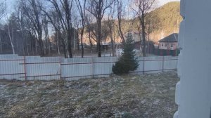 Обзор нашего дома в Сибири/как живем/