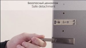 Толкатель для мебели Push Latch. Открывание дверей нажатием.