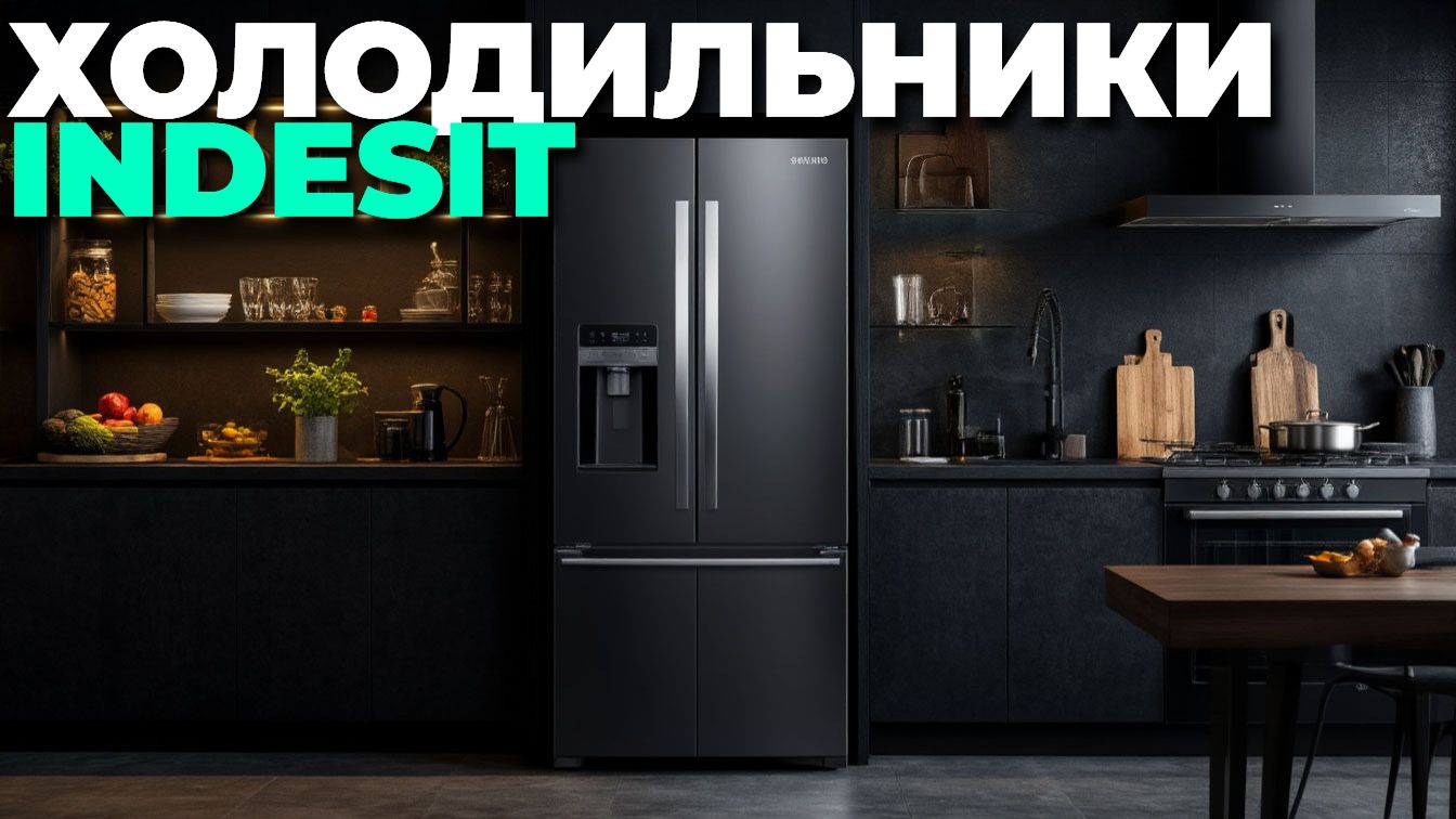 Рейтинг холодильников Indesit 2025 — топ 5 популярных моделей смотреть онлайн