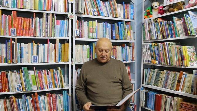 «Память книга оживит. Героические страницы» Михаила Андриасова.
