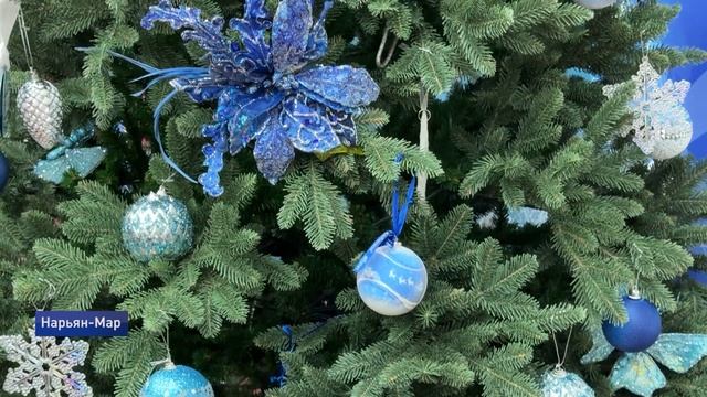 В НАО СТАРТОВАЛА "ЕЛКА ЖЕЛАНИЙ" смотреть онлайн