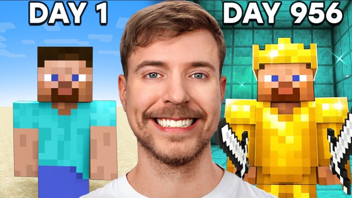 Выживи 1000 Дней, Выграй $100,000 смотреть онлайн