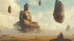 🧘 Будда - тибетская исцеляющая медитация - расслабляющая атмосфера для сна