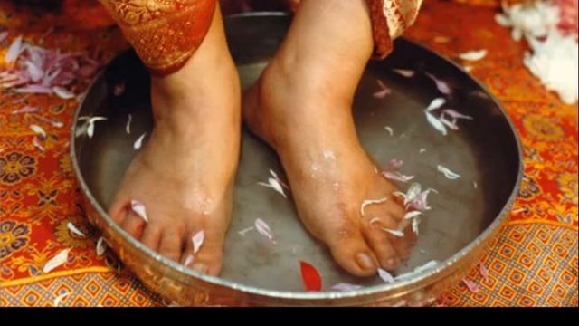 Anyatha Sharanam Nasti | Anjali Kadri