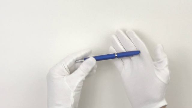 Ручка VESTA, Синяя 1120.01 смотреть онлайн