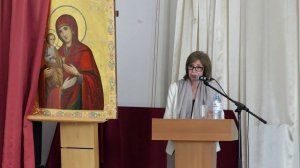 О. Н. Четверикова, Свято-Алексиевская Пустынь, 2 мая 2025