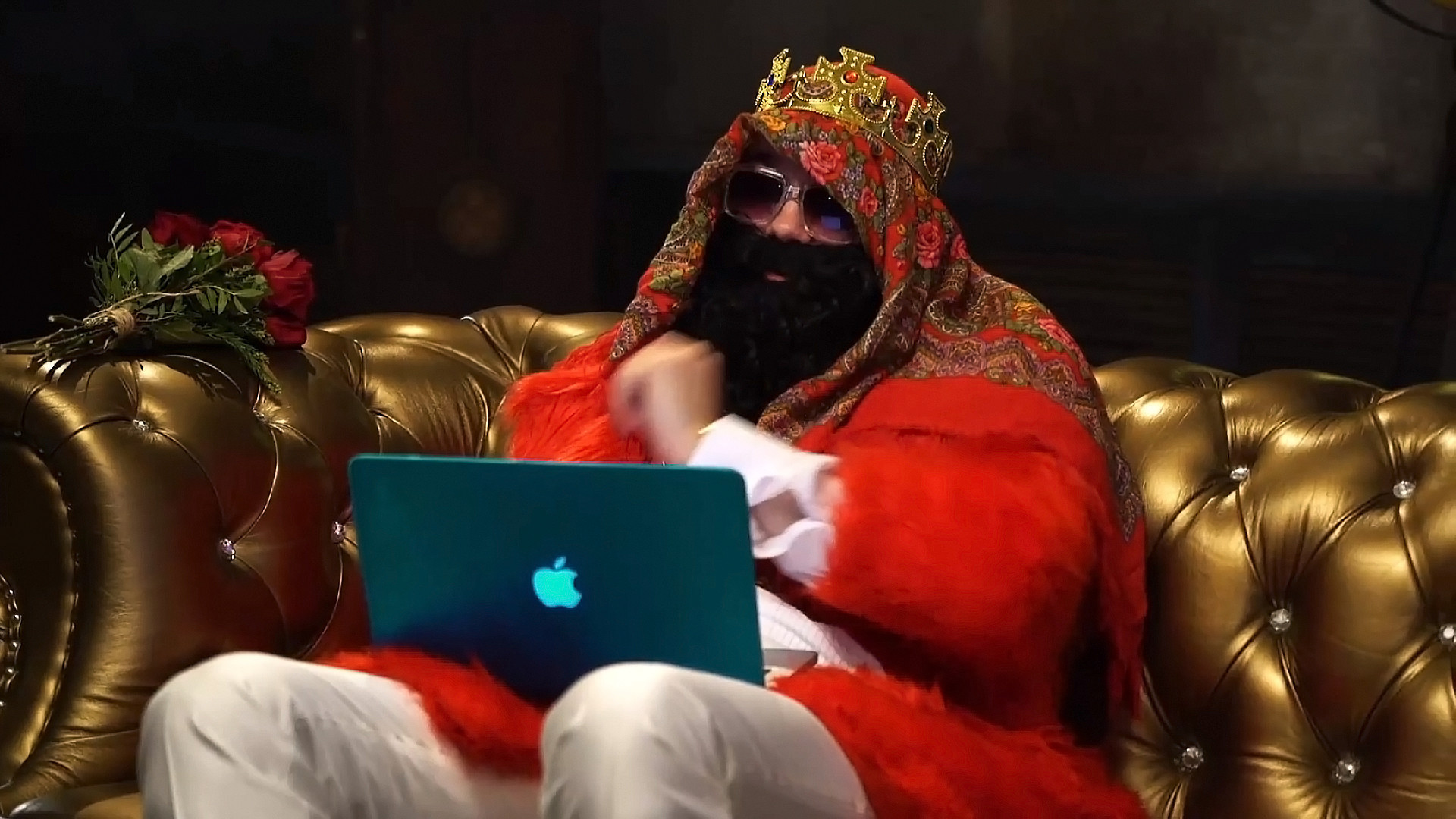 Big Russian Boss Show, 1 сезон, 33 выпуск смотреть онлайн