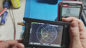 Нагрузка 50 ом. Любая ли подойдет для калибровки NanoVNA и LiteVNA64?