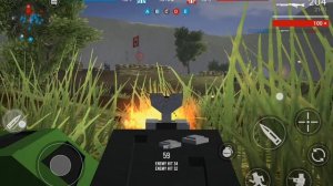 Я пробую новую игру про Вторую мировую войну