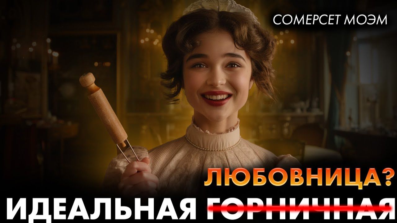 Сомерсет Моэм- Сокровище смотреть онлайн