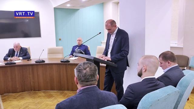 Заседание Совета депутатов г.о. Электросталь смотреть онлайн