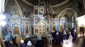 LIVE: Богослужения Никольского храма в г. Зеленоград