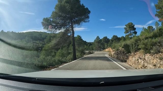 Лесами. По горным дорогам.  ч.27.