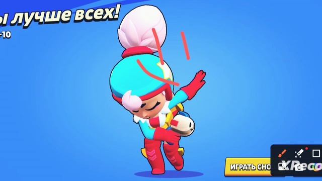 пуш 10к кубков