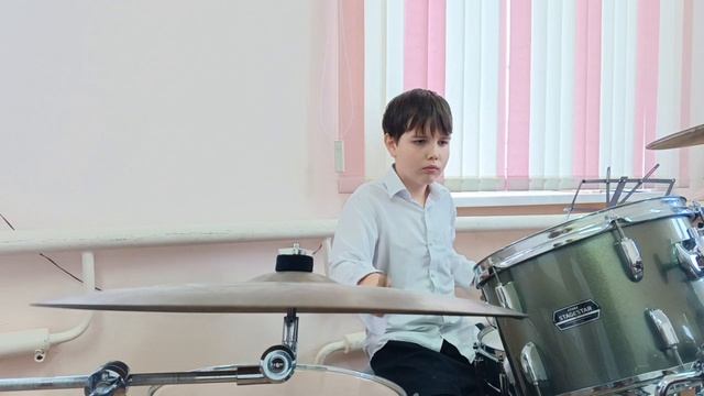 Яценко Егор - Dave Hassel - Cha Cha