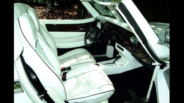 Excalibur Series VI Roadster (1992-1997) смотреть онлайн