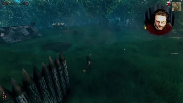 [RU/BAIKAL] Засосал и не отпускает Valheim | Новый мир | #1 смотреть онлайн