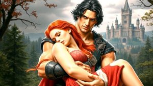 АУДИОКНИГА    КЛЕТКА В ВЕНЗЕЛЯХ:  Разбивая оковы фальши  Любовное фэнтези, попаданка