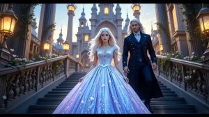 АУДИОКНИГА ПОЛНОСТЬЮ ❓ ЗАГАДКА НА ДЕНЬ РОЖДЕНИЯ: Она между тремя огнями  Любовное фэнтези, детектив