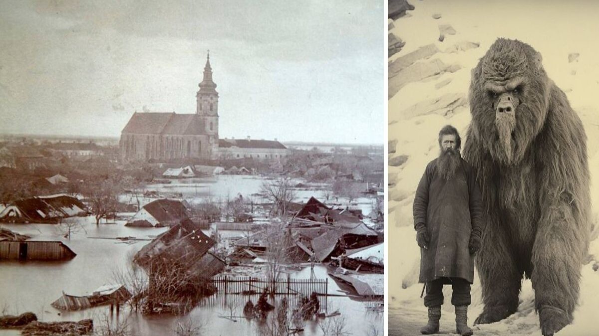 Мужик в Кемеровской области спас существо из другого мира смотреть онлайн