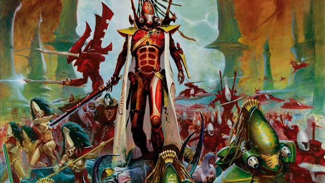 Dawn of War - Уважайте нашу частную жизнь (Тема Эльдарская твердыня) смотреть онлайн