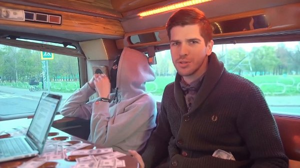 Big Russian Boss Show, 1 сезон, 26 выпуск