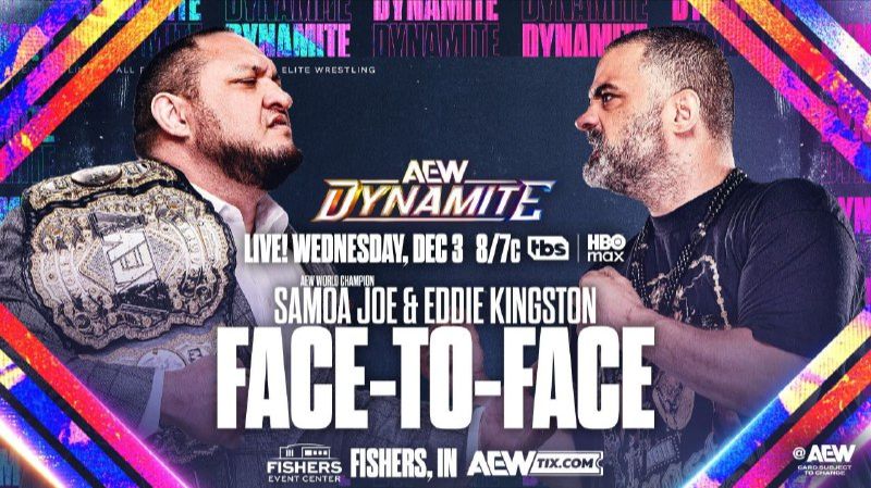 AEW - DYNAMITE 03.12.25 смотреть онлайн