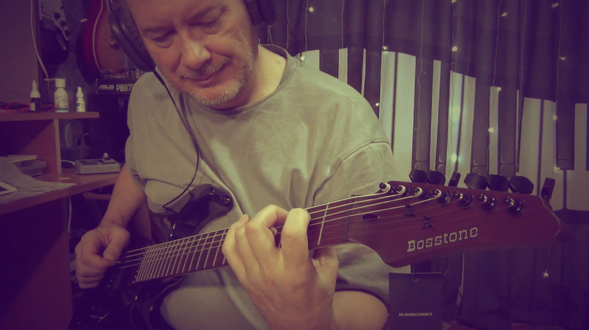 Bosstone SEG STR7 смотреть онлайн